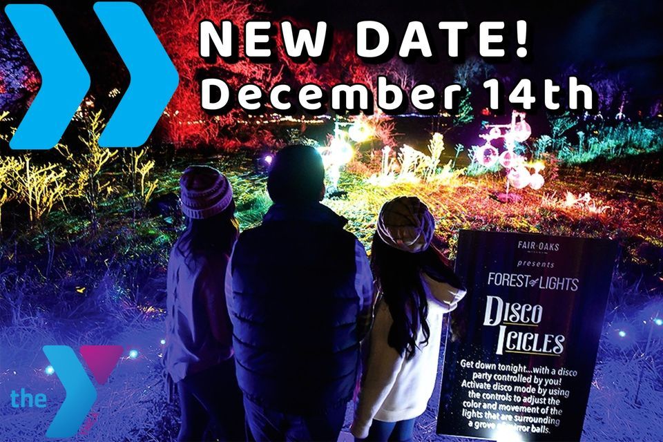 Fair Oaks Farms Christmas Lights Tour and Dinner, 1201 Cumberland