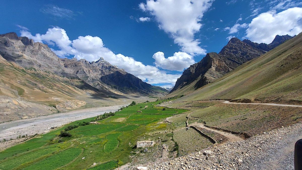 Spiti Valley Circuit Overland Tour, Spiti