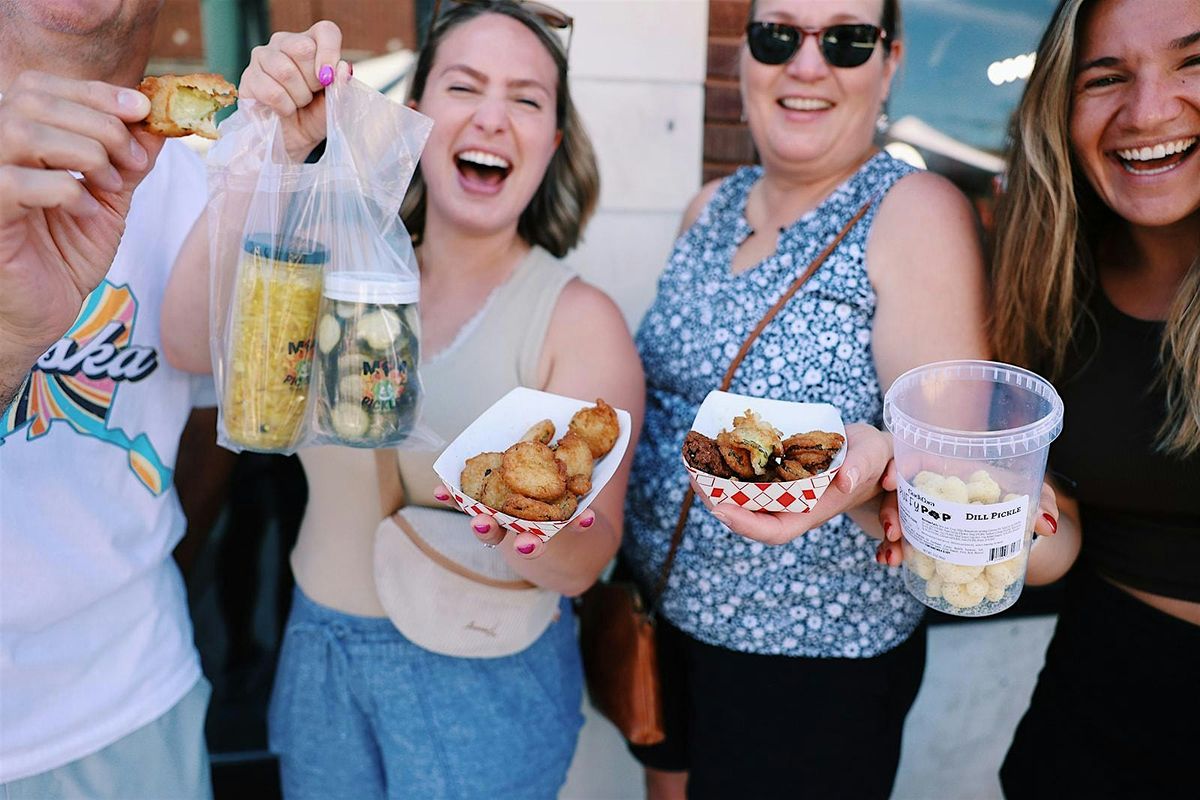 Canton Pickle Fest 2025, 14 June | Event in Canton | AllEvents