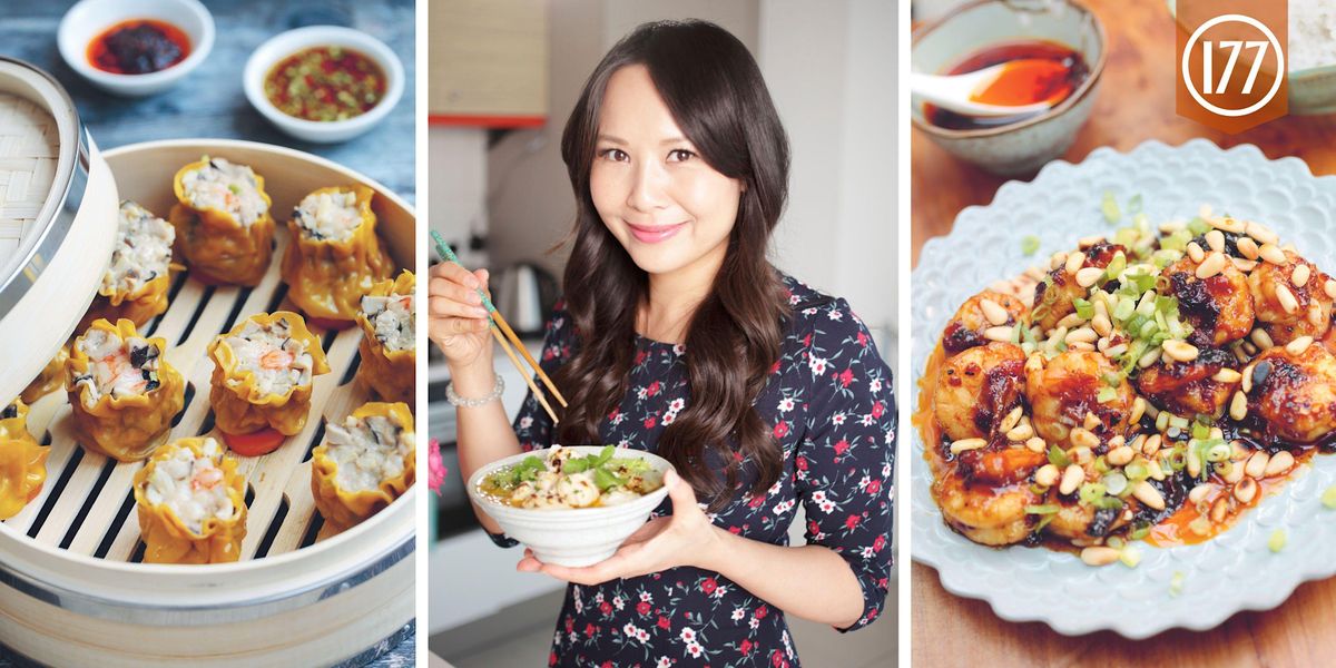Happiness & Wealth: Cooking for Lunar New Year with Ching-He Huang ...