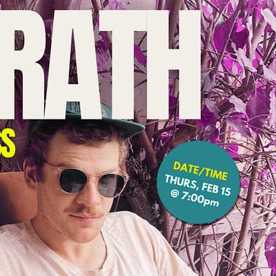 Dan Rath | Work in Progress, Good Chat Comedy Club, Petrie Terrace ...