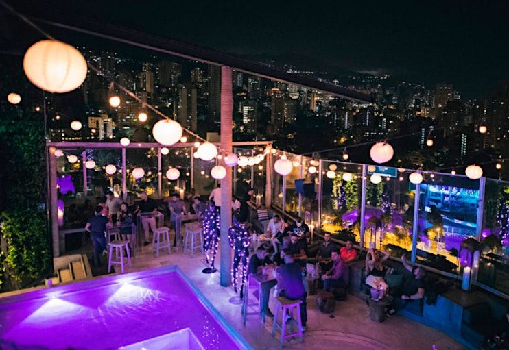 Escape The Snow And Cold Explore Medellin A City Of Culture And 