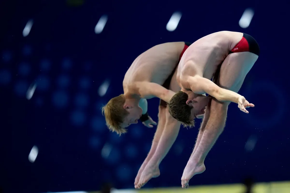 2026 World Aquatics Diving World Cup - Session 1 at Centre sportif du Parc olympique, 27 February | AllEvents