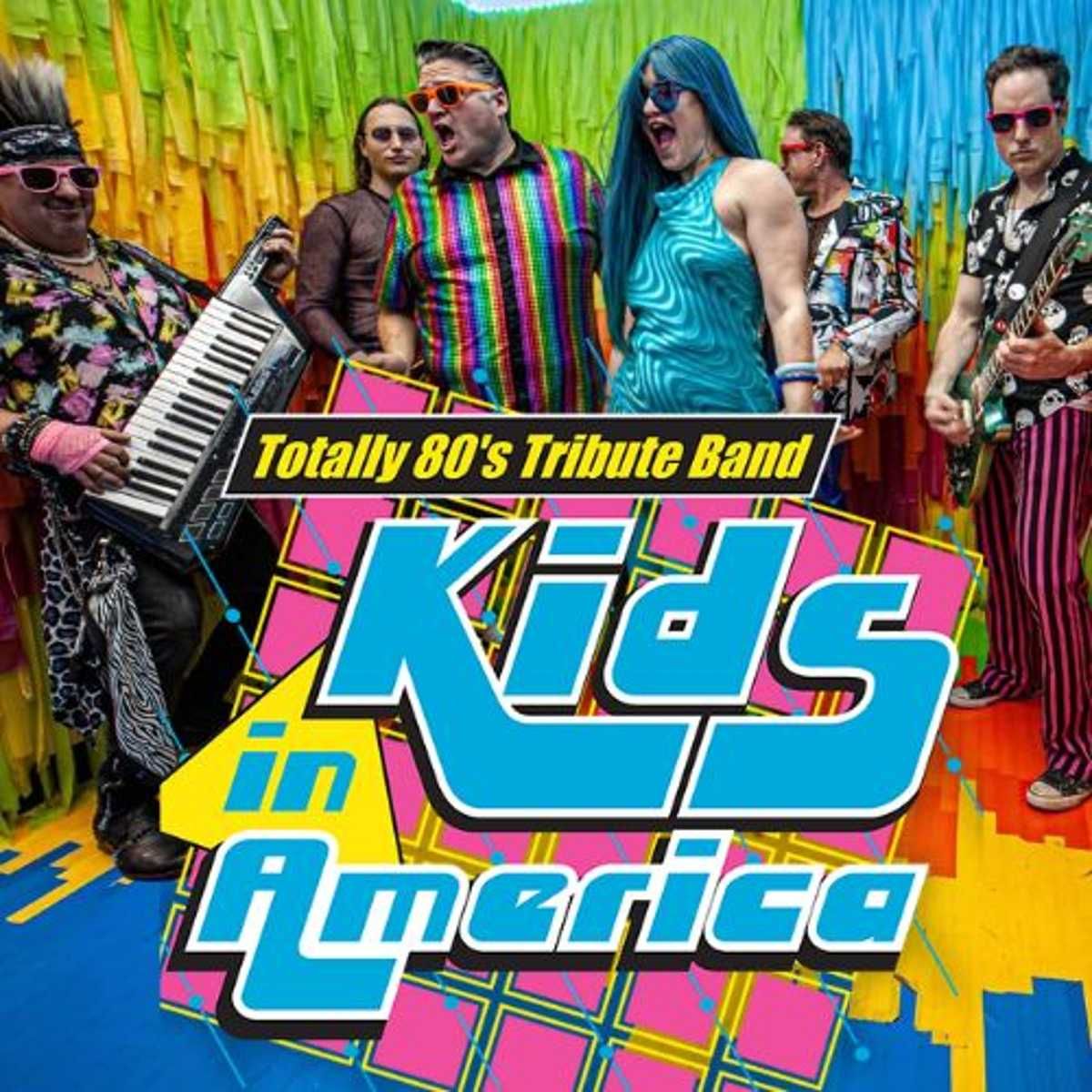 Awesome 80s Show at Americana Theatre, 29 November | Event in Branson | AllEvents