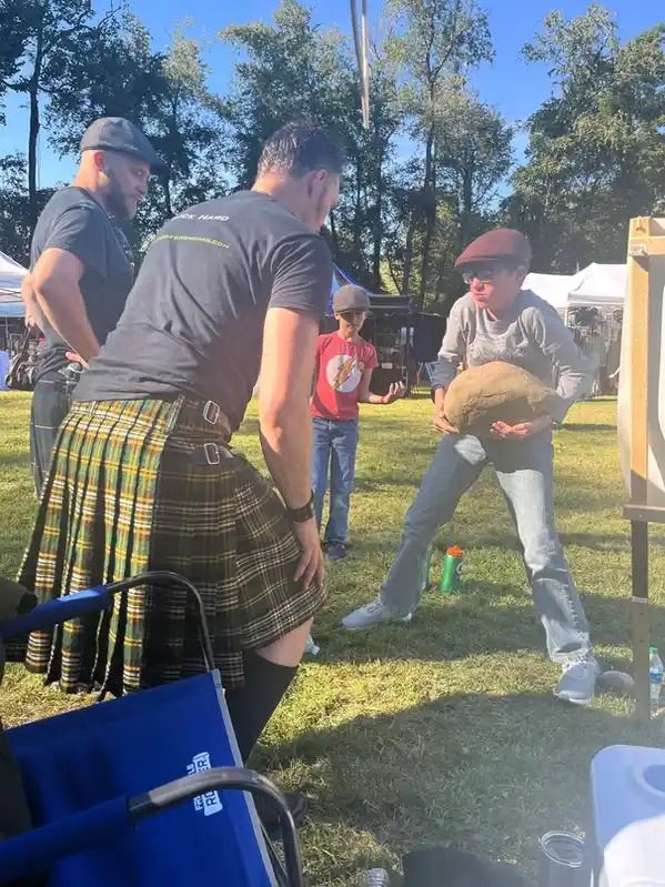King of Stones, 4H Camp Pioneer, Beverly, June 15 2024 AllEvents.in