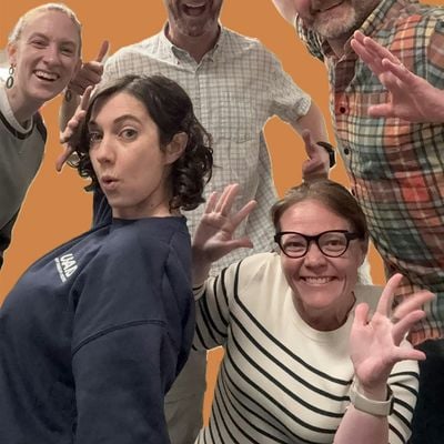 Laughy Place Improv
