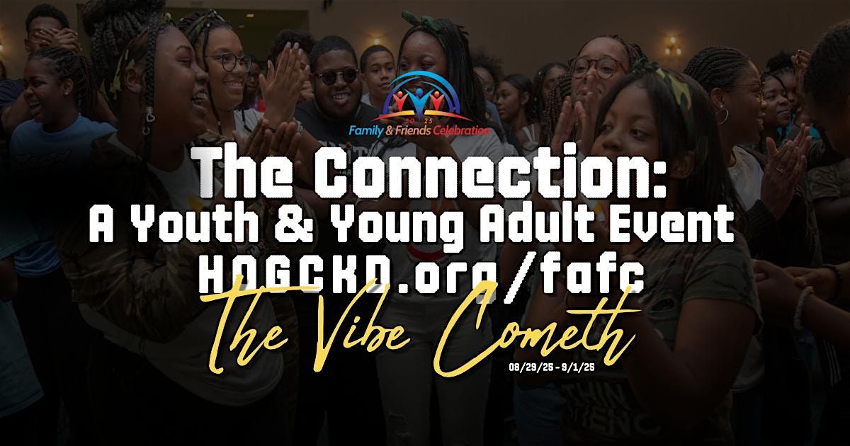 2025 THE CONNECTION: A YOUTH & YOUNG ADULT EVENT | Event in Daytona Beach | AllEvents