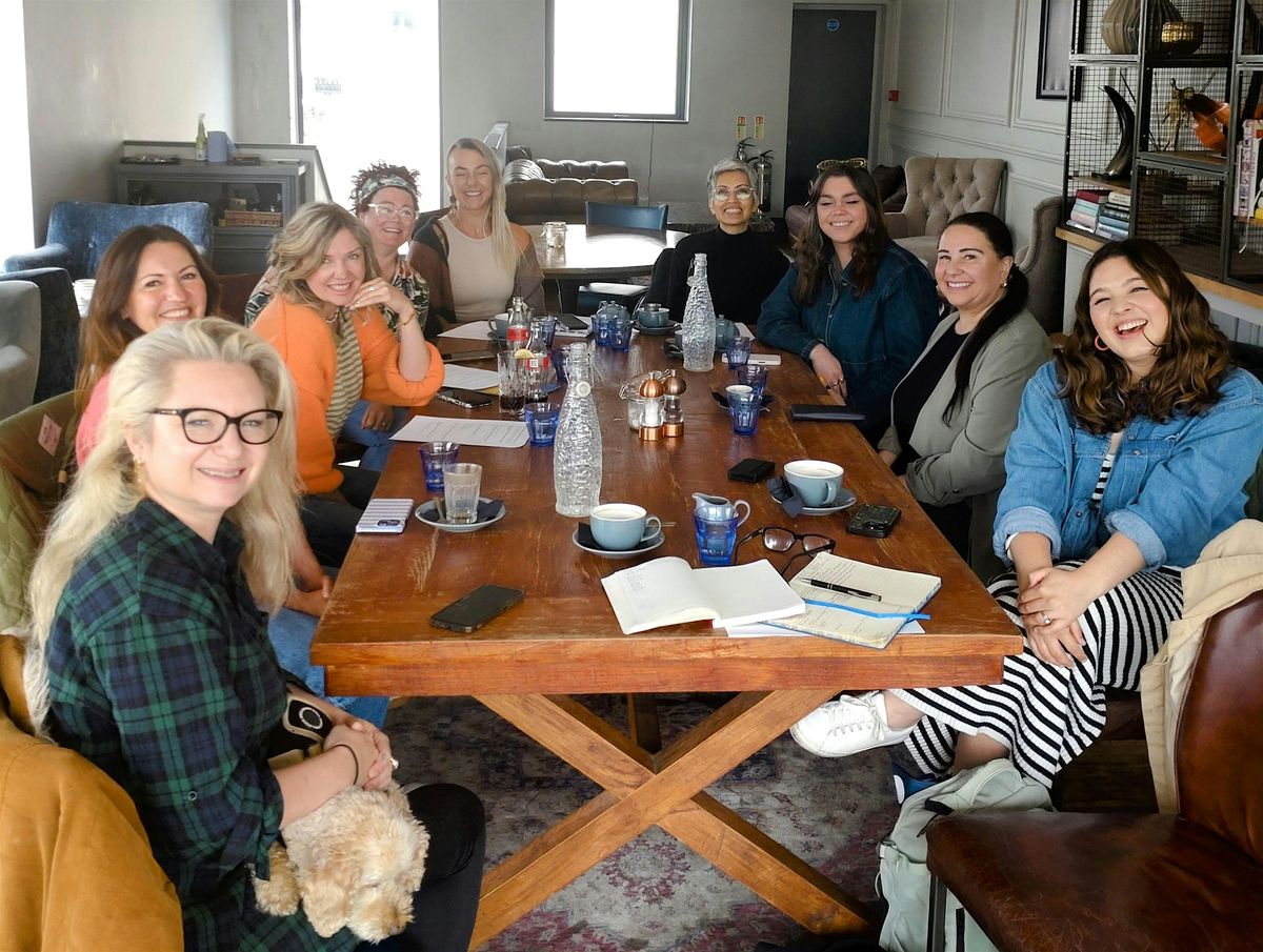 SHE Unlimited Business Support and Networking Hove, 2 December | Event in Brighton and Hove | AllEvents