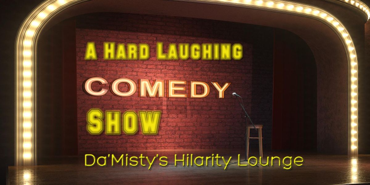 DaMisty Hilarity Lounge Comedy Show, Palm Coast Community Center
