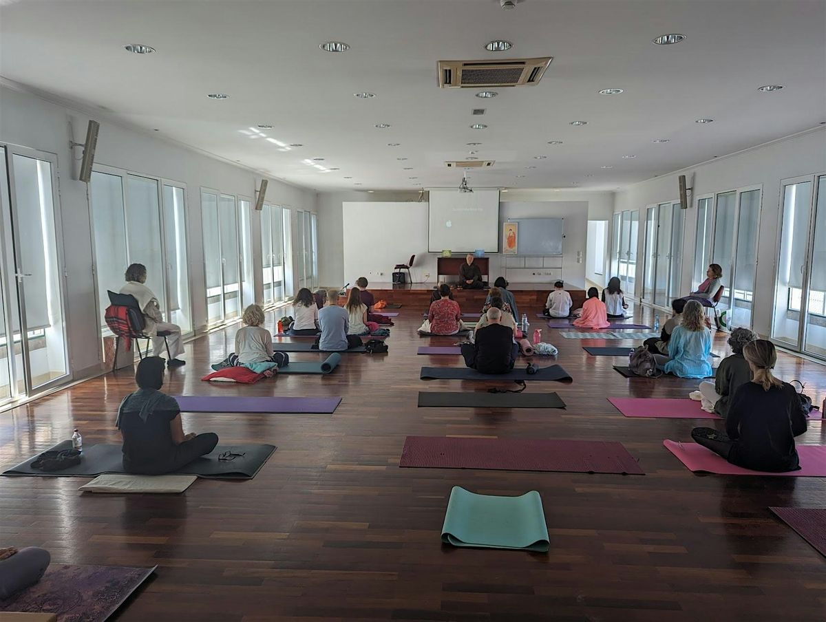 Retiro de Meditação Chan / Chan Meditation Retreat | Event in São Domingos de Rana | AllEvents