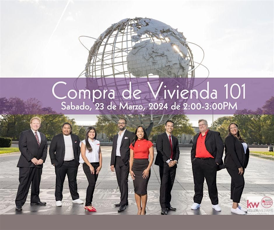 Compra de Vivienda 101 Tu Guia Para Ser Propietario en NYC, Keller