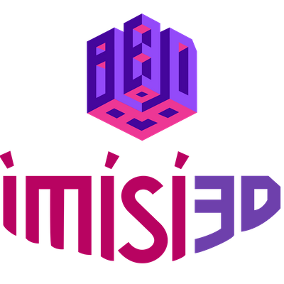 Imisi 3D logo