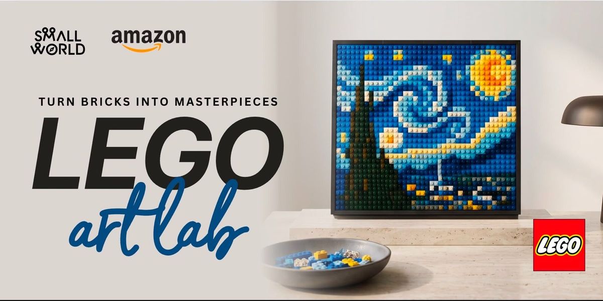 Lego Art Lab