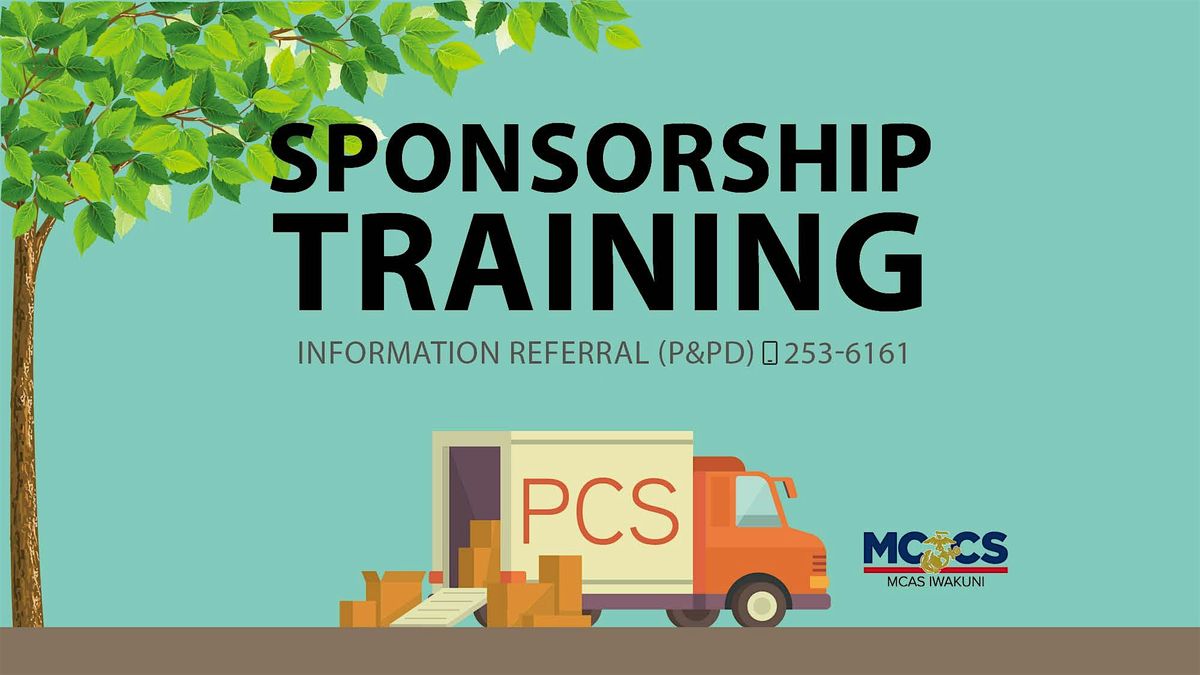 Sponsorship Training | Event in Iwakuni | AllEvents