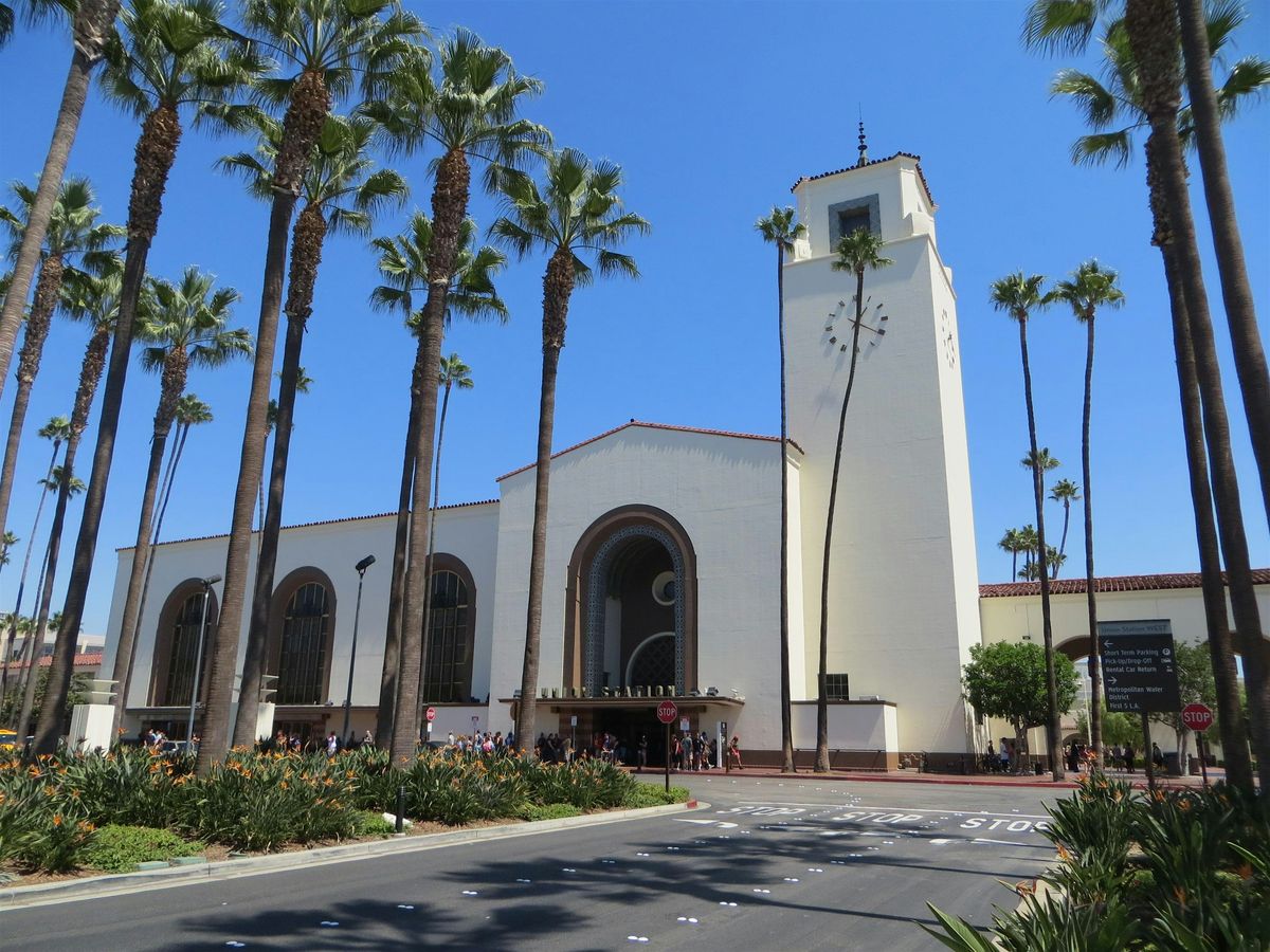 Los Angeles Union Station Scavenger Hunt Walking Tour & Game | Event in Los Angeles | AllEvents