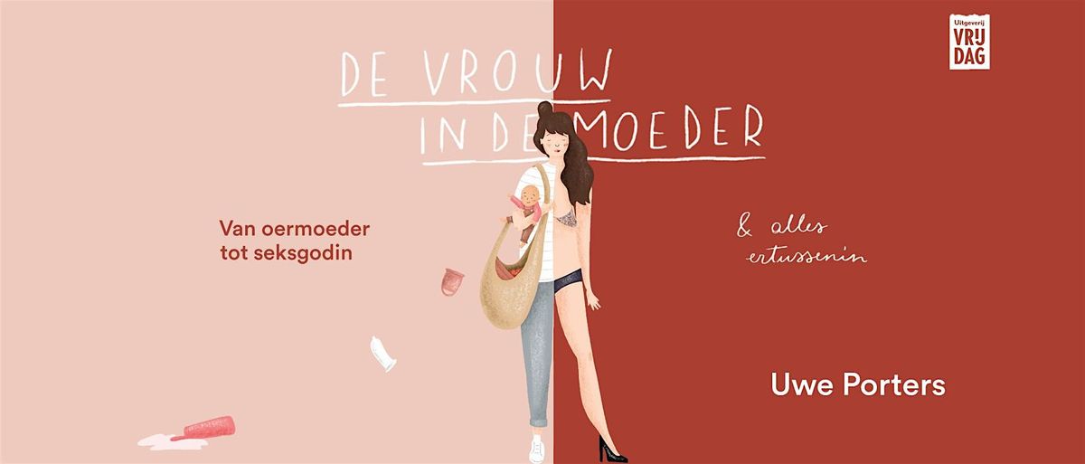 De Vrouw In De Moeder