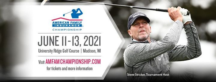 American Family Insurance Championship Trouver Des Billets Verona June 11 2021 Allevents In Who Is Playing In The 2022 Am Fam Tournament