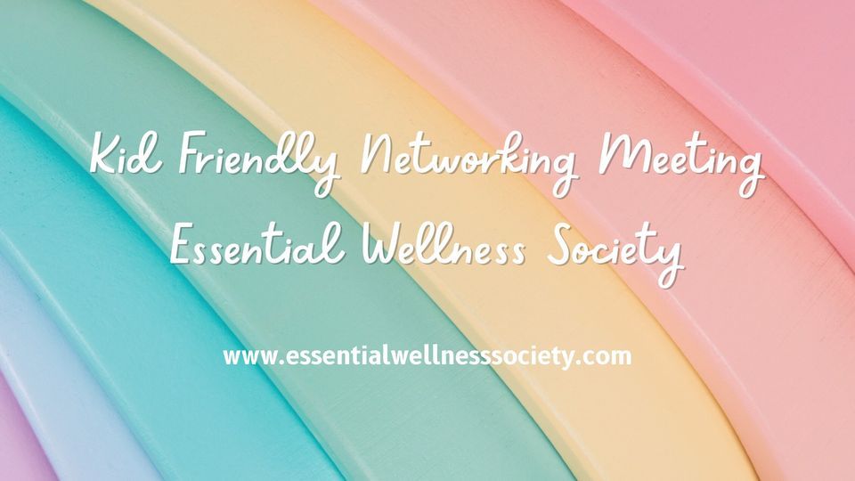 EWS Kid Friendly Networking, 2nd Friday, Treehouse Cafe COS, Colorado