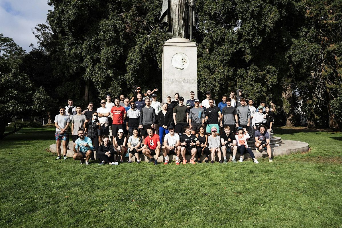 Founders Running Club :: San Francisco | Event in San Francisco | AllEvents