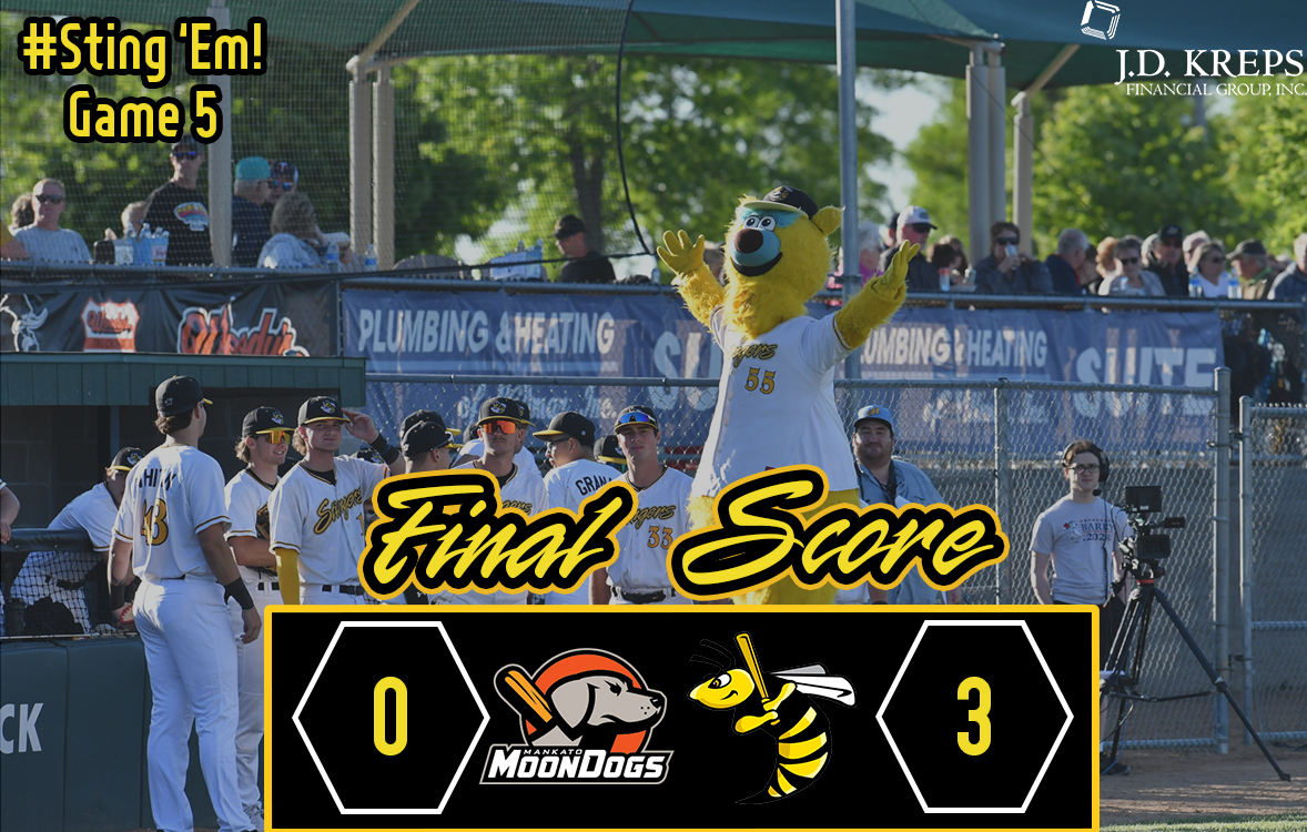 Willmar Stingers at Mankato MoonDogs at ISG Field, 5 July | Event in Mankato | AllEvents