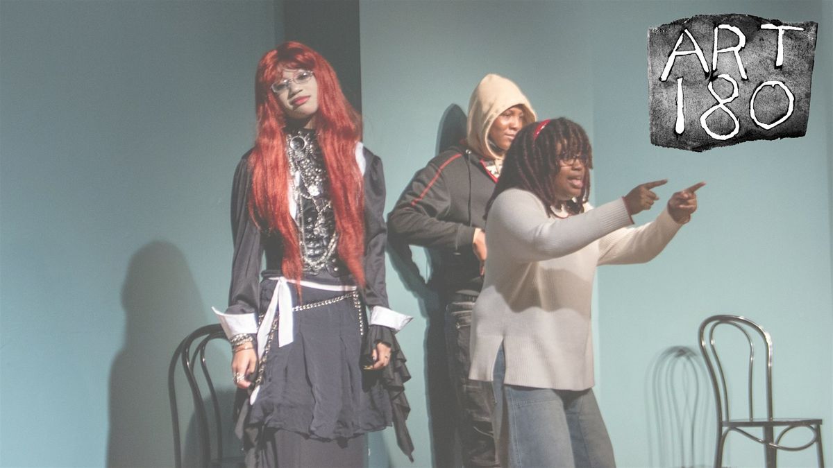 ART 180 Intro to Improv Student Showcase, 15 November | Event in Richmond | AllEvents