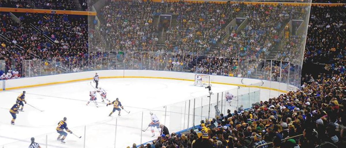 Buffalo Sabres at Tampa Bay Lightning at Benchmark International Arena, 3 February | Event in Tampa | AllEvents