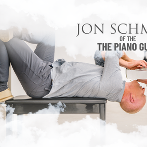 Jon Schmidt of The Piano Guys