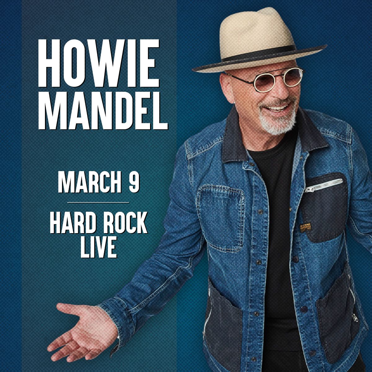 Howie Mandel, 1 August | Event in Richmond | AllEvents