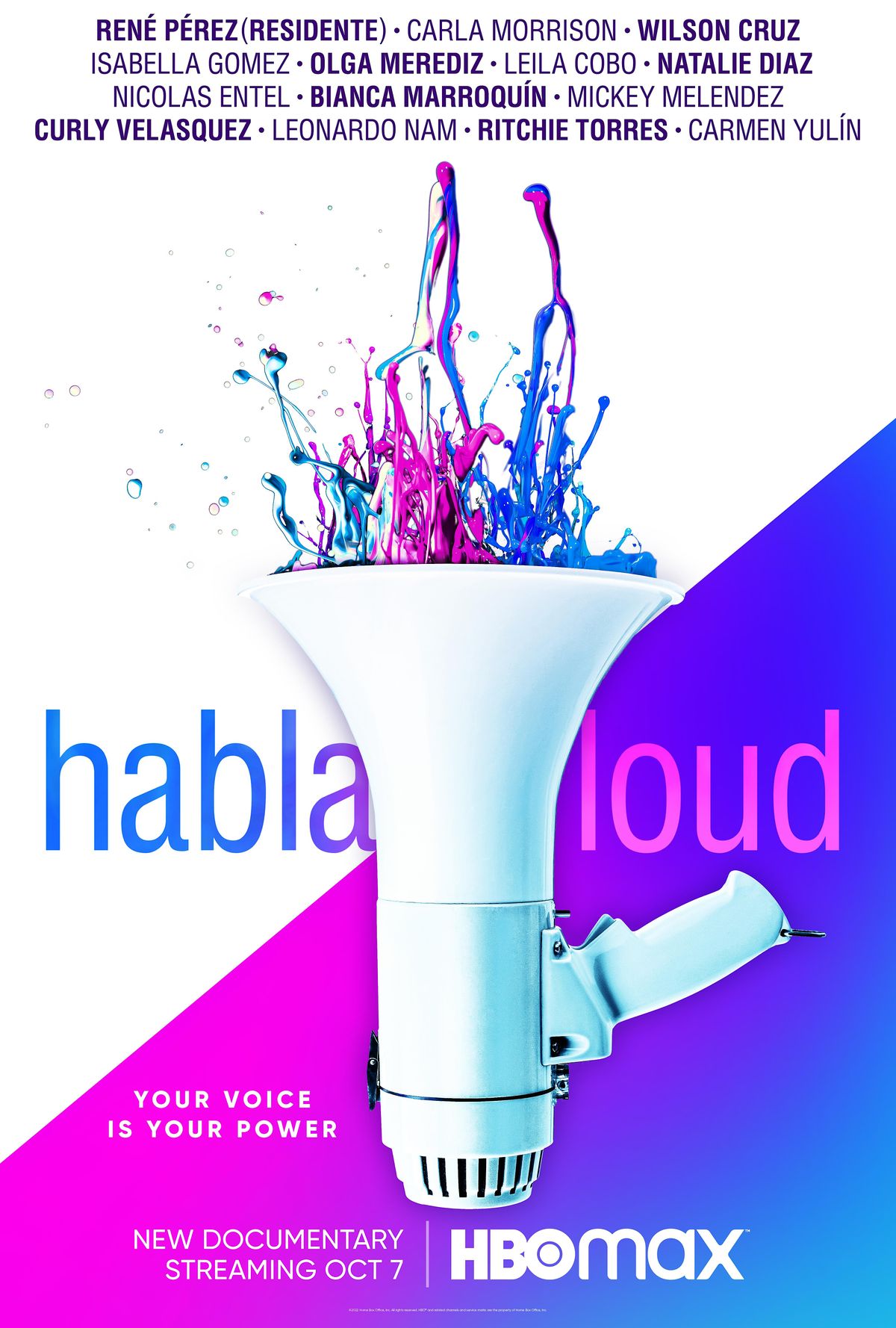 HABLA LOUD Documentary Screening @ Hudson Yards, 30 Hudson Yards, New