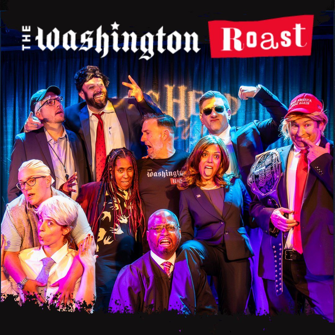 The Washington Roast, 23 September | Event in Washington | AllEvents