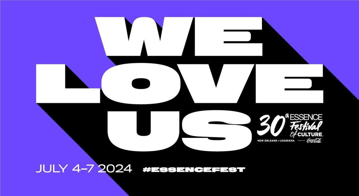 ESSENCE Festival of Culture (4 Day Pass), 3 July | Event in New Orleans | AllEvents