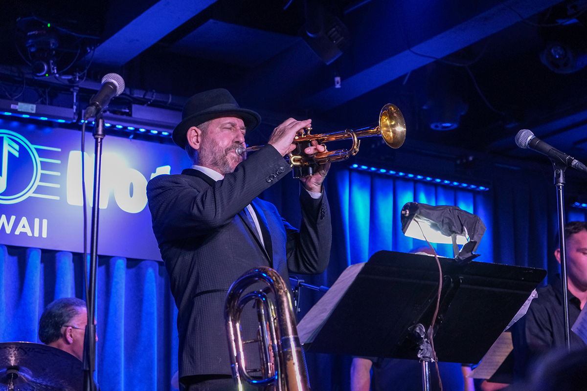 Mike Lewis Big Band at Blue Note Hawaii, 26 May | Event in Honolulu | AllEvents