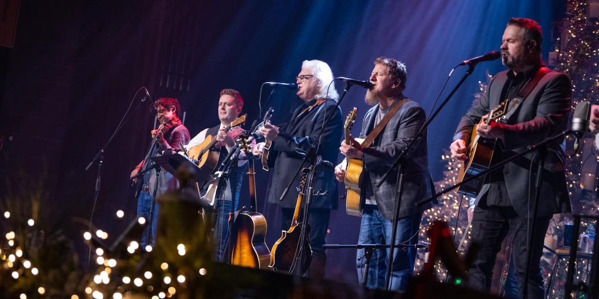 Ricky Skaggs, 1 August | Event in Austin | AllEvents