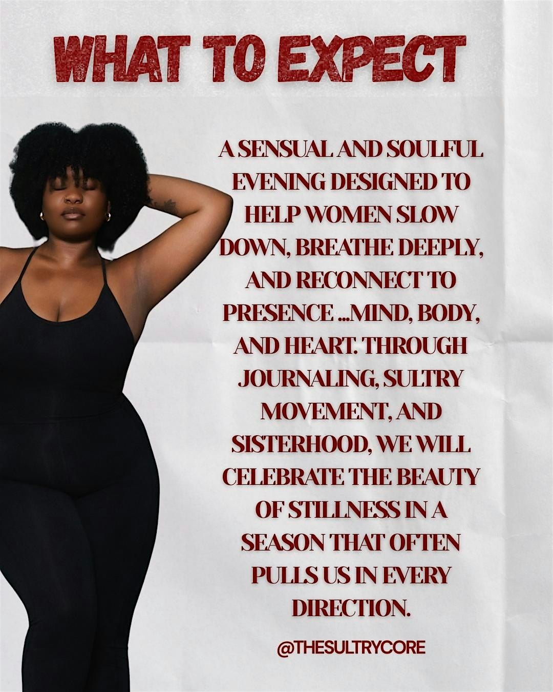 Grounded in Gratitude: Wrapped in Presence, 14 December | Event in Miami Gardens | AllEvents