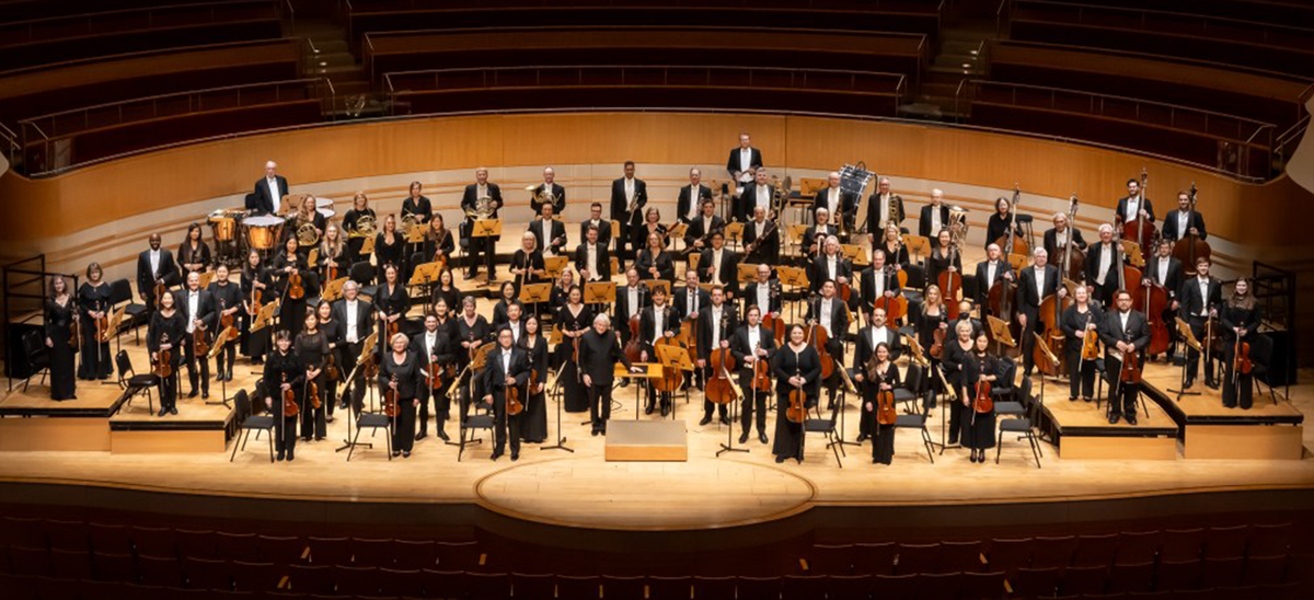Pacific Symphony - St. Clair Conducts Beethoven & Don Quixote at Segerstrom Center for the Arts - Renee and Henry Segerstrom Concert Hall, 5 February