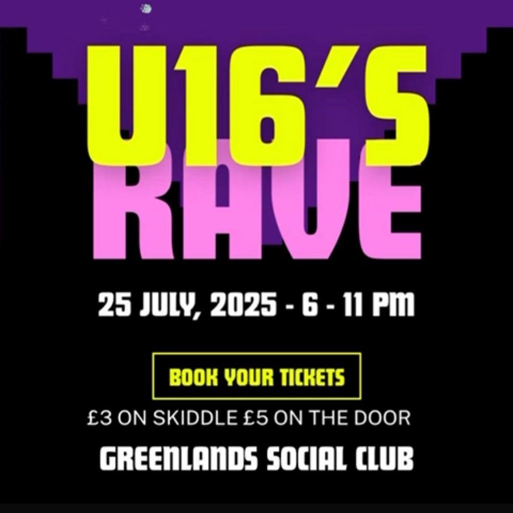 Schools Out Rave | Event in Preston | AllEvents