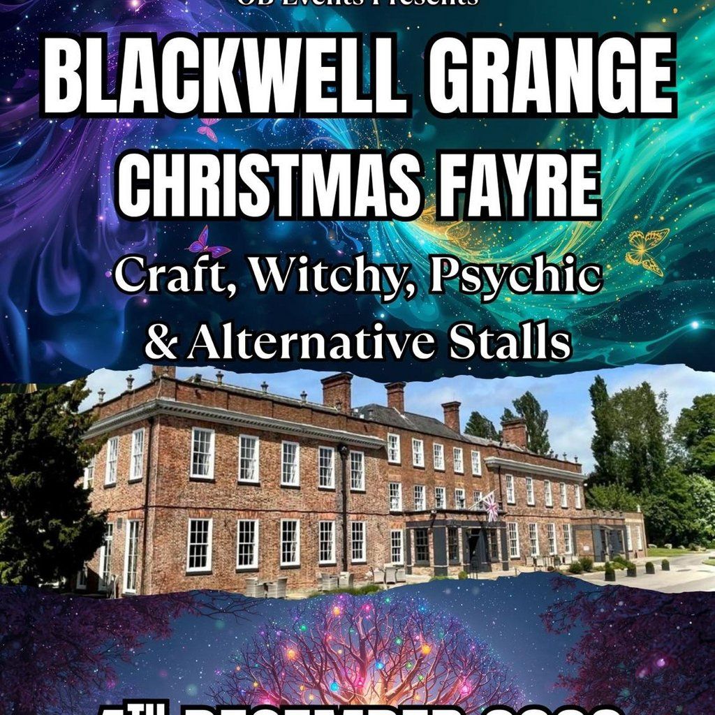 Christmas Fayre at Blackwell Grange, 4 December | Event in Yarm | AllEvents