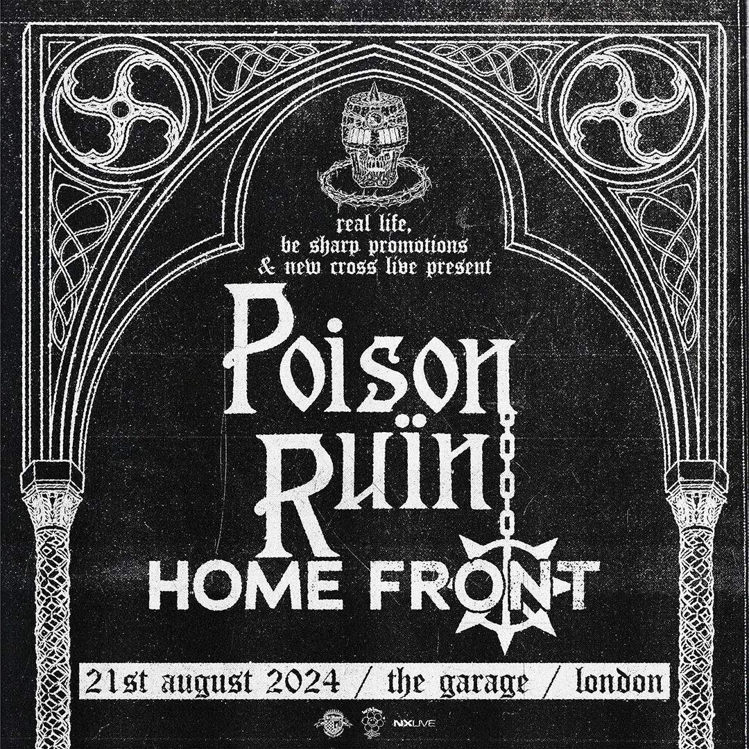 Poison Ruin at Mississippi Studios, 6 September | Event in Portland | AllEvents