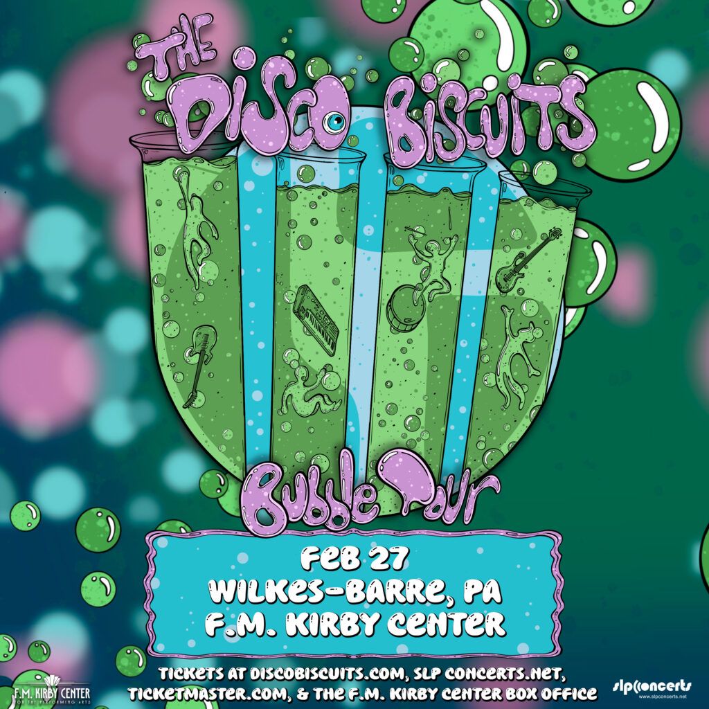Disco Biscuits at The Strand Ballroom and Theatre - RI, 11 July | Event in Providence | AllEvents