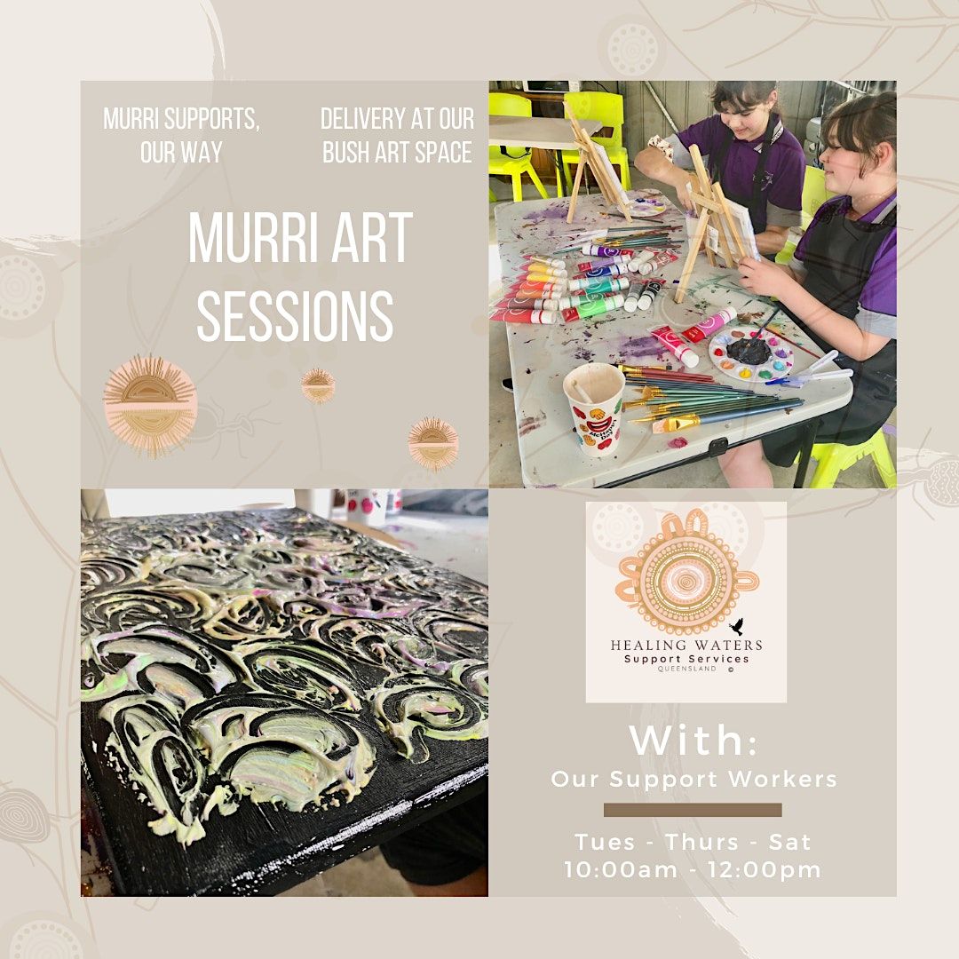 Murri Art Sessions 31 Lupton St Churchill 5 December To 30 January murri-art-sessions-31-lupton-st-churchill-5-december-to-30-january