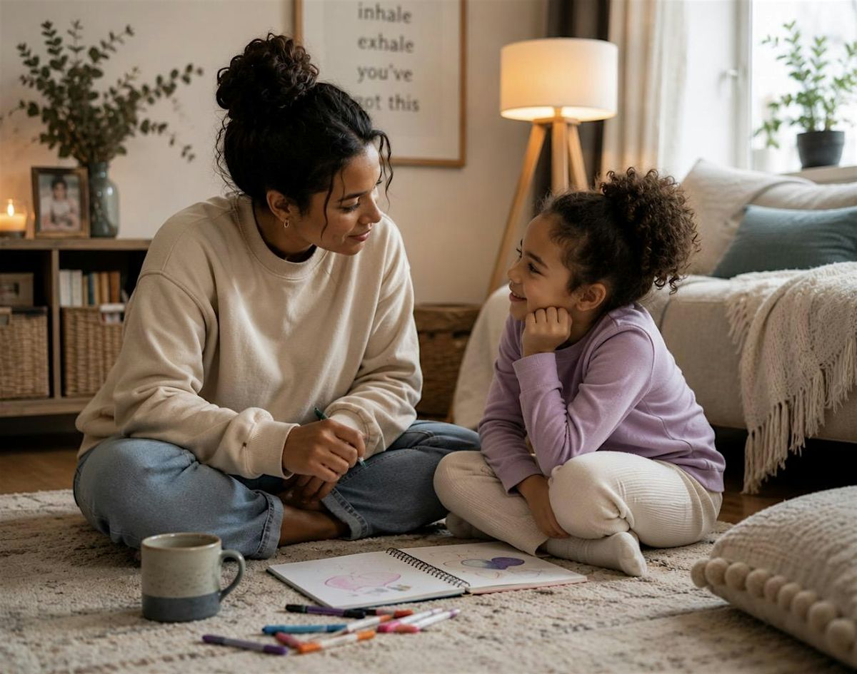 Why Is My Child Doing That? Understanding Behaviour without the Guesswork