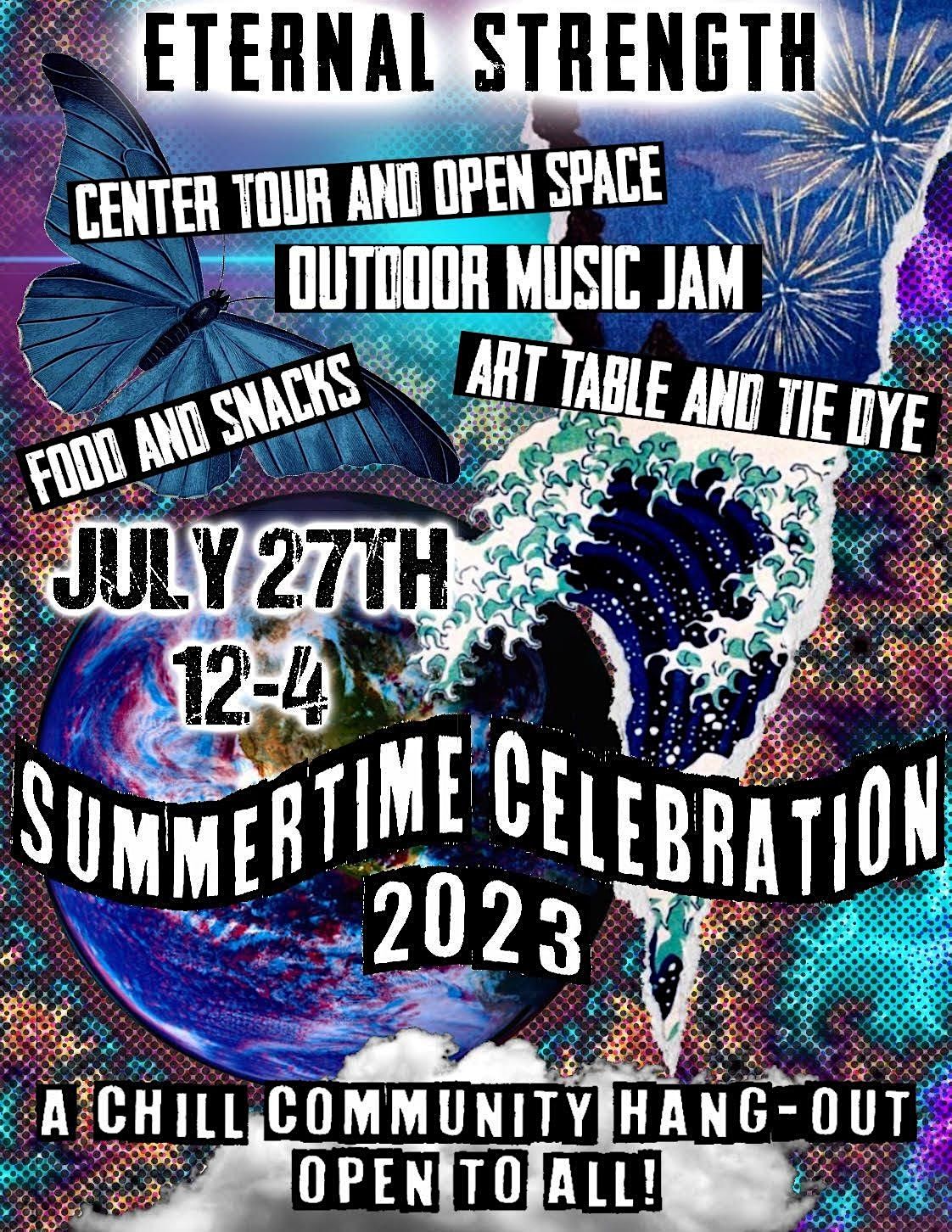 Summertime Celebration 2023, 13784 GA9, Alpharetta, 27 July 2023
