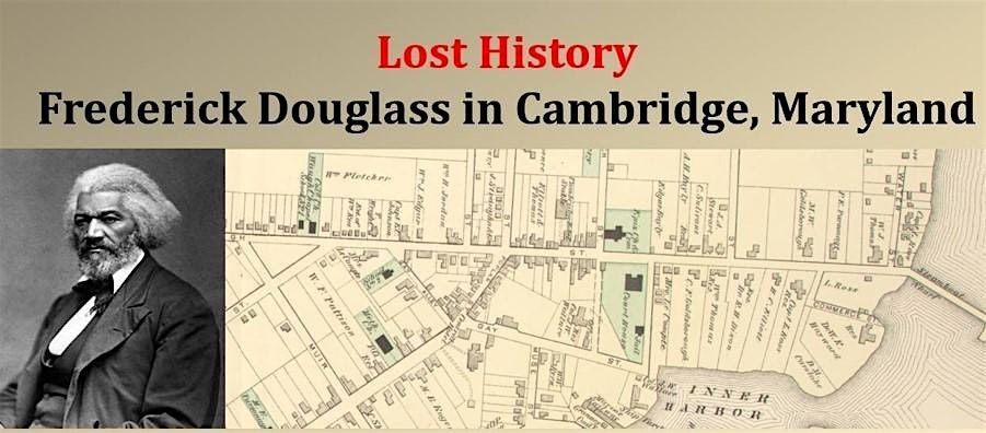 Walking Tour of Frederick Douglass in Cambridge | Event in Cambridge | AllEvents