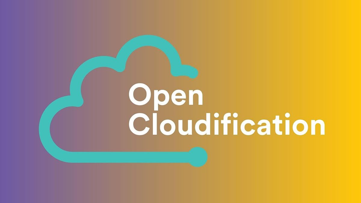 Open Cloudification - best practices and business cases for opencloudificat | Event in Antwerpen | AllEvents.in