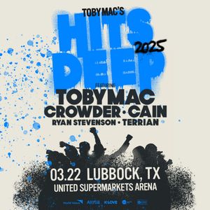 TobyMac at Tahoe Blue Event Center