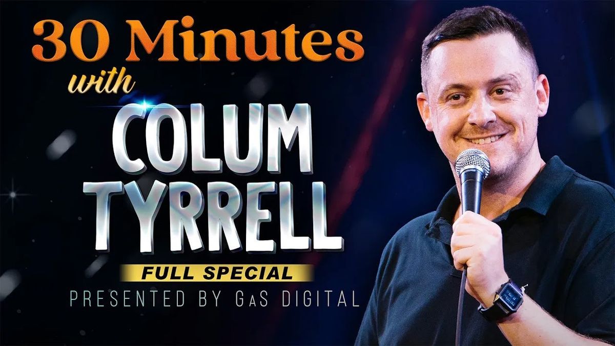 Colum Tyrrell | Event in New Brunswick | AllEvents
