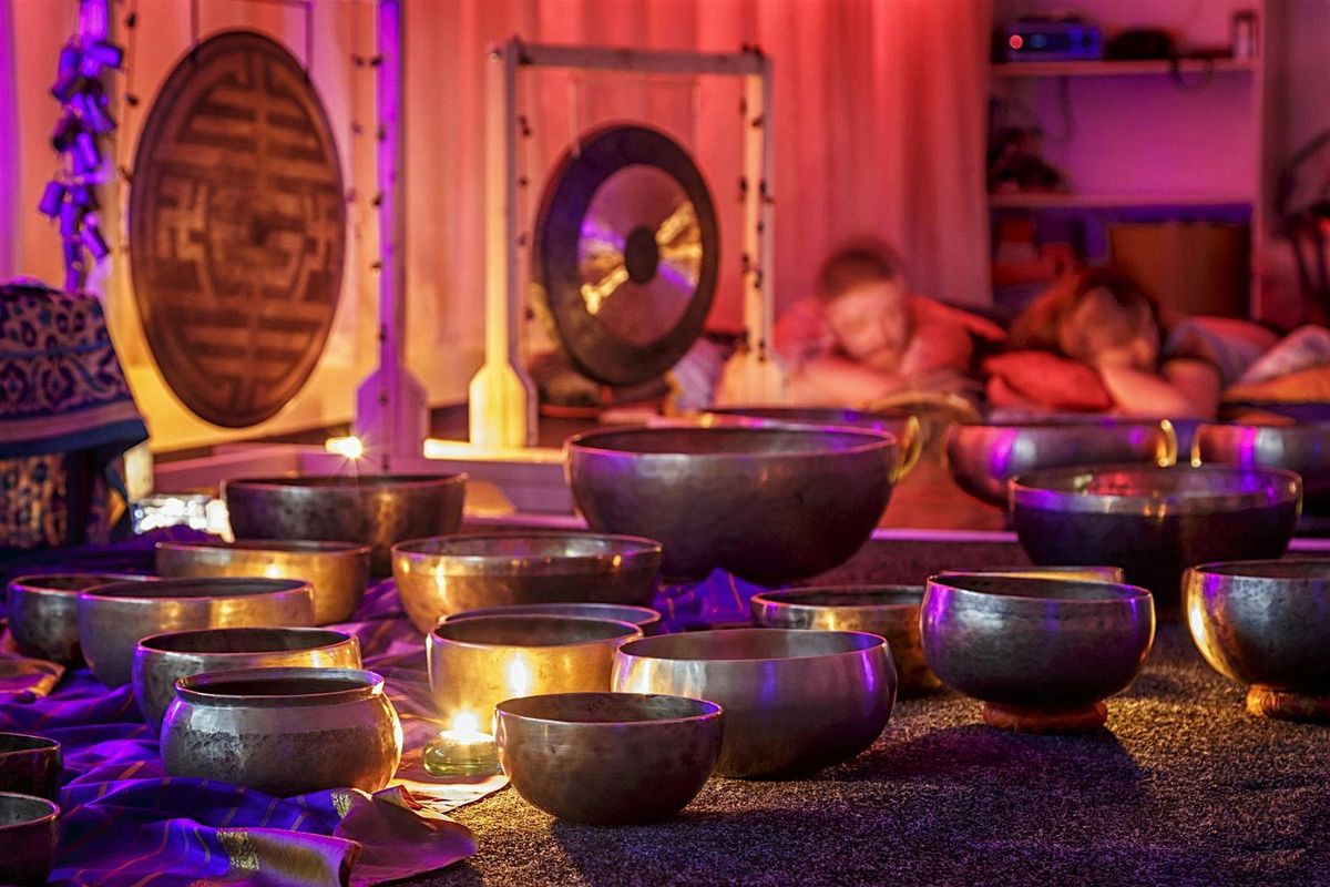 Reiki and Sound Alchemy: A Transformative Healing Journey, 13 July | Event in Seattle | AllEvents