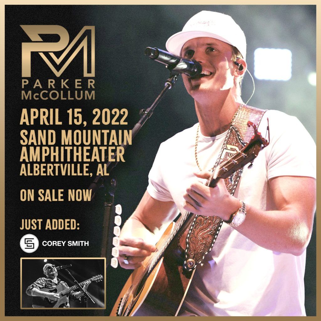 Parker McCollum with Corey Smith, 26 June | Event in Richmond | AllEvents
