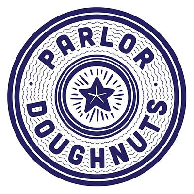 Parlor Doughnuts Valpo logo