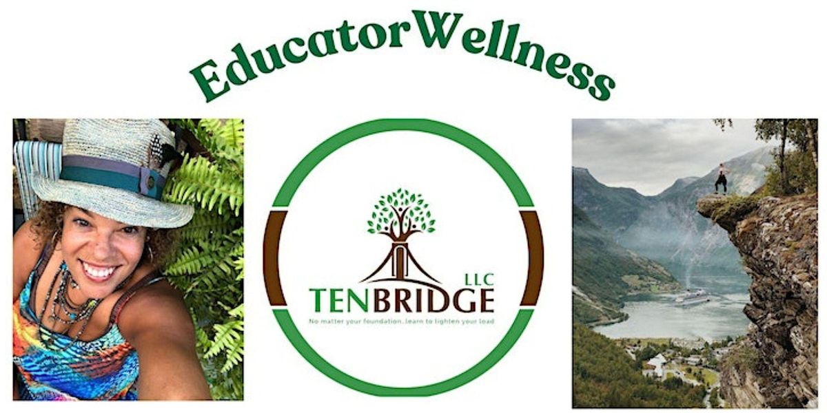 Educator Wellness: Teaching Stages (New, Career & Transitions Too) 1230 ...
